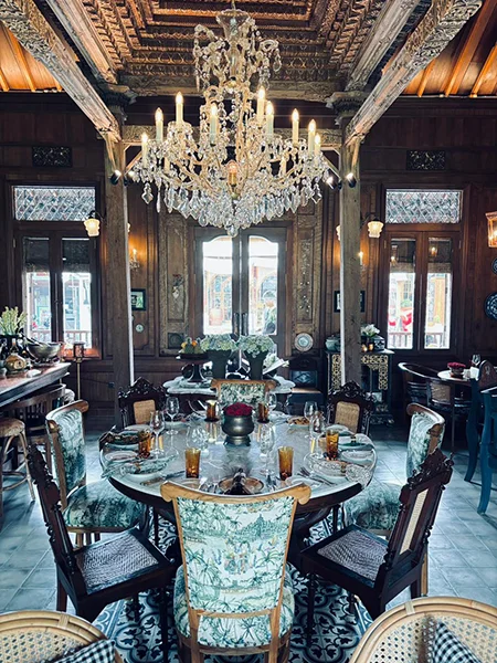 Fine Dining in Ubud