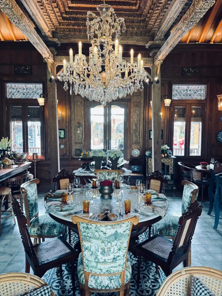 Restaurant in Ubud