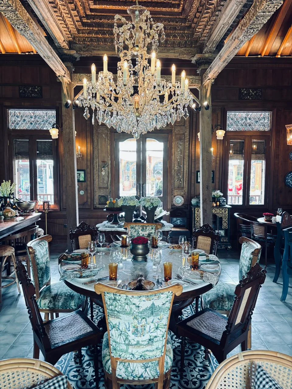 Restaurant in Ubud