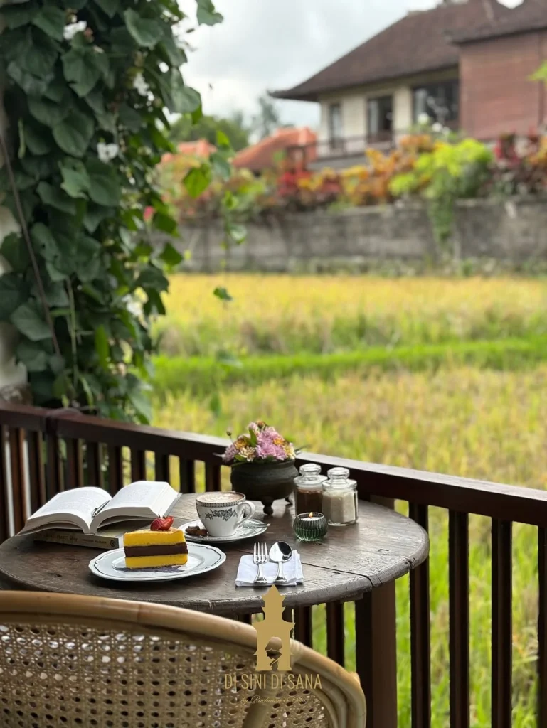 Private Lunch in Ubud