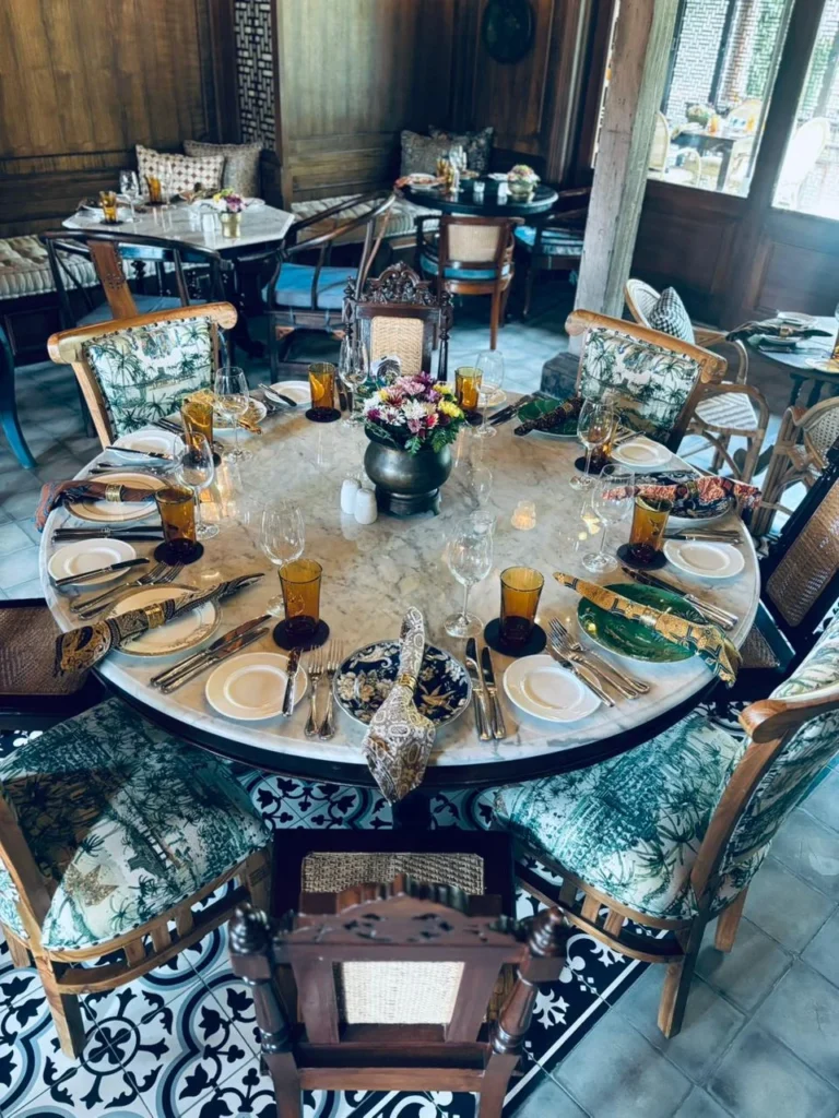 a restaurant with soul